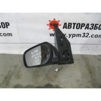 Зеркало левое электрическое Renault Koleos (HY) 2008> 2009 963021327R