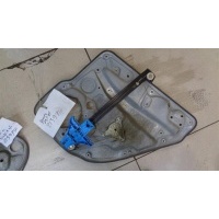 Стеклоподъемник задний левый электрический щитовой Volkswagen Jetta 4 1998-2005 2004 1J5839461A