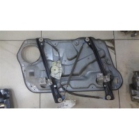 Стеклоподъемник передний правый электрический щитовой Volkswagen Jetta 4 1998-2005 2004 1J4837462F