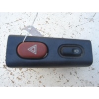Кнопка аварийной сигнализации Renault Kangoo 1 поколение 1998 7700845435