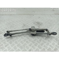 Двигатель стеклоочистителя переднего (моторчик дворников) Mazda 3 (2003-2008) BK 2007 BN8V6737XA