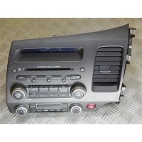 Рамка под магнитолу Honda Civic 4D 2008