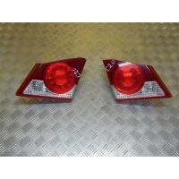 Фонарь крышки багажника правый Honda Civic 4D 2008
