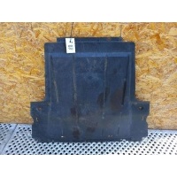 Защита (пыльник) двигателя Renault Megane 2 2003 8200115689, 8200115687