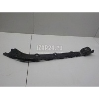 Направляющая заднего бампера левая VAG Octavia (A7) (2013 - ) 5E5807393