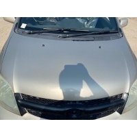 капот Toyota Ist NCP61 2002.06 53301-52110