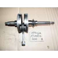 Aprilia atlantic 200 вал коленчатый