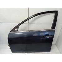 Дверь передняя левая Nissan Almera G15 2013 801014AA8B