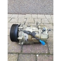 Компрессор кондиционера audi volkswagen valeo 813700