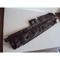 Крышка плита шасси левая мерседес w204 x204