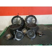 Комплект звуковой bose audi q7 4l0035415b