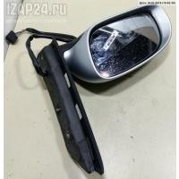 Зеркало наружное боковое Левая Volkswagen Touran 2004 1T0857933
