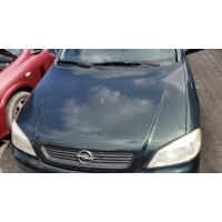 Капот opel astra ii г z359