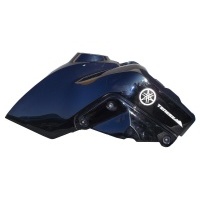 Бак бачёк топлива yamaha xt 660 с xtz 2016r