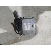 блок управления двигателем Volkswagen Polo 4 2007 036906034JR