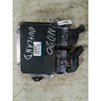 блок управления двигателем Mitsubishi Outlander 3 2013 1860B952,E6T79575H1