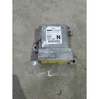 блок управления подушками безопасности Mazda 3 BK 2007 BHS2-57K30A