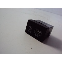 Разъем aux usb hyundai тусон ii 15 -