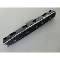 Панель переключатель renault megane iv 283e85657r