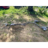 глушитель Audi A6 4F/C6 2008 4F0131701,4F0131701CK,4E0181CA