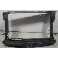 Рамка (панель) передняя кузовная Skoda Octavia mk2 (A5) 2007 1Z0805591F