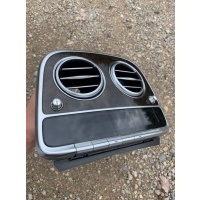 Задний дефлектор с климат контролем Mercedes-Benz S-class W222 A2229062202