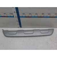 Накладка бампера заднего Renault Sandero 2018- 850703718R