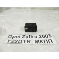 Блок управления стеклоподъемниками Opel Zafira F75 2003 13363201