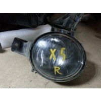 Фара противотуманная правая BMW X5 2 (Е70), X5 2 (Е70) X6 1 (E71) 63176924656