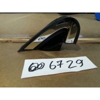 Накладка декоративная Honda CR-V 3 RE5, RE7, RE3, RE4, RE6, RE 75490SWAJ01ZA