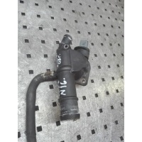 Фланец (тройник) системы охлаждения Volkswagen Passat 6 2008 03l121132