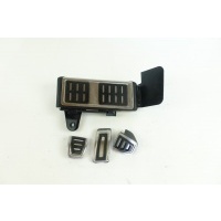 Volkswagen гольф vii gtd накладки на педали 5q0721601a