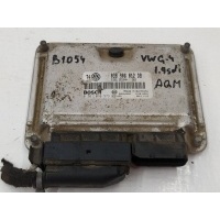Блок управления двигателем Volkswagen Golf-4 2000 038906012DB