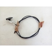 трос капота Toyota Avensis AZT255W 2004 5363005050