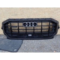 Решетка радиатора audi q8 s line 2018 - 4m8853651