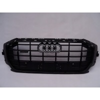 Решетка радиатора бампера передняя 4m8853651 audi q8 18^