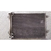 Радиатор кондиционера 1.6 - 2.0Ti , 1.9 - 2.0TDI , BEHR. Volkswagen Passat CC 2008 3C0820411C