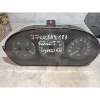 Щиток приборов (приборная панель) Renault Scenic 1 1997 7700844183