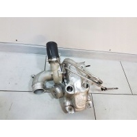 Fusion mondeo mk5 сша турбина 2.0 ecoboost