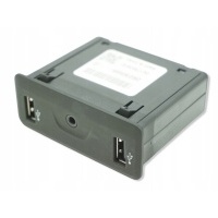 Разъем разъем aux usb kadjar 280236599r