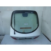 Крышка багажника задняя стекло a50 mitsubishi carisma ii