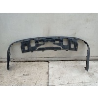 Юбка бампера заднего Mercedes X164 GL 2006-2012 A1648859125