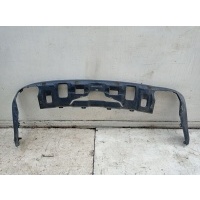 Юбка бампера заднего Mercedes X164 GL 2006-2012 A1648859125