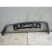 Юбка бампера заднего Mercedes X164 GL 2006-2012 A1648859125