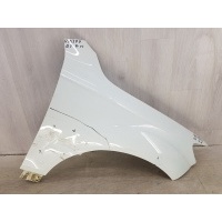 Крыло переднее правое Audi Q7 I Рест. (2009-2015) 4L0821102