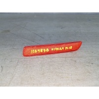 Светоотражатель (катафот) заднего бампера левый Suzuki Vitara II (2014-2018) 3595079J02000