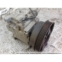 Муфта компрессора кондиционера Mazda Premacy 2001 C10061450A