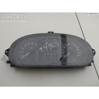 Щиток приборный (панель приборов) Renault Scenic I (1996-2003) 2002 8200038772