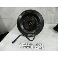 Вакуумный усилитель тормозов Opel Zafira F75 2003 90498034