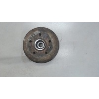 Барабан тормозной зад. Mercedes-Benz A-Class W168 1997-2004 2004 A1684230401